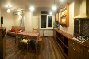 On Uchitelskaya 24 Apartment